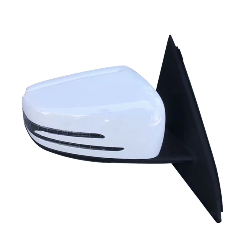 

Car Side Door Power Rear View Mirror Assembly For Mercedes Benz W156 GLA 200 GLA 220 2015-2021 Auto Electric Folding Heating