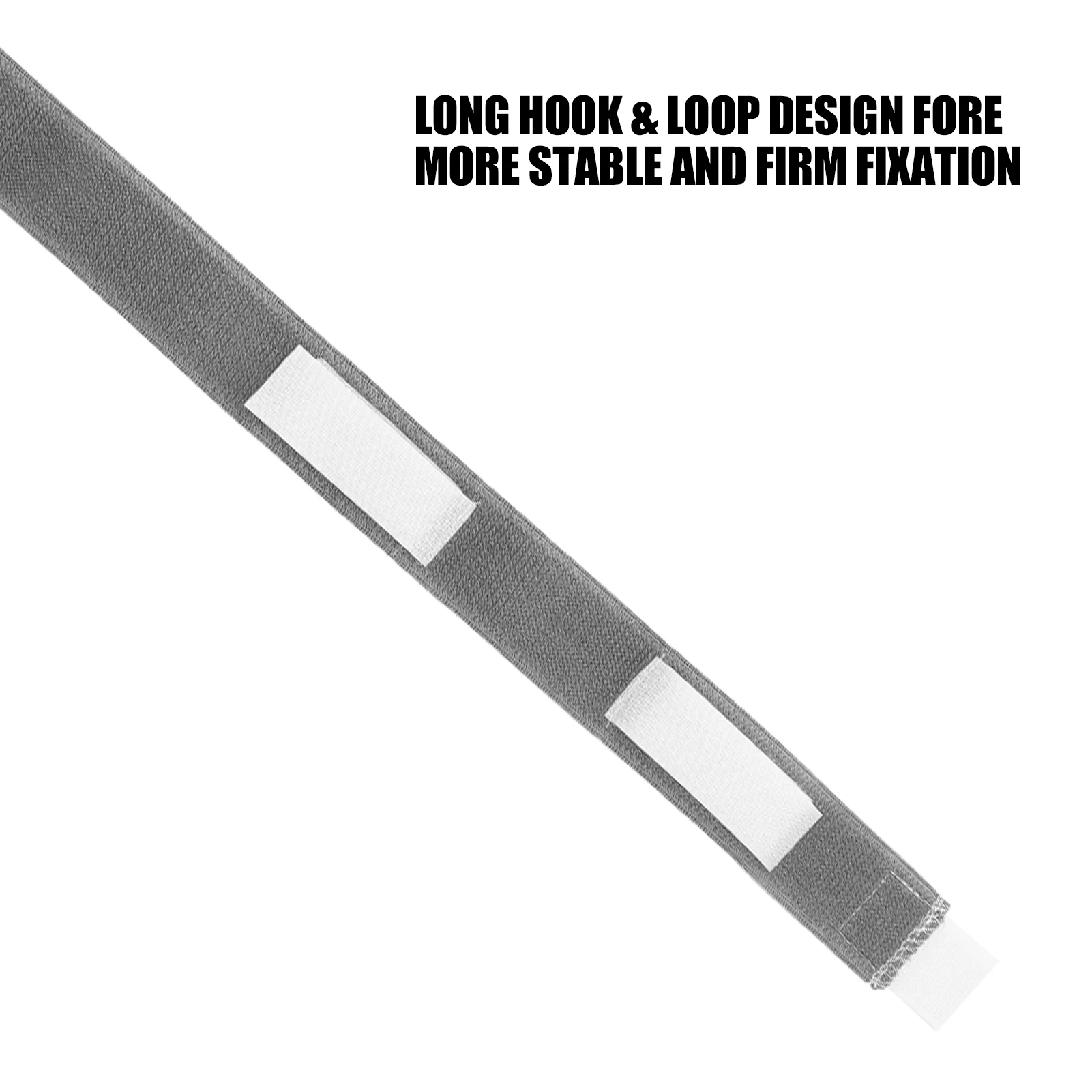 Adult Urine Bag Catheter Fixation Belt Adjustable Urinary Bag Leg Strap Holder Soft Band for Elderly Disabled Bedridden Patients