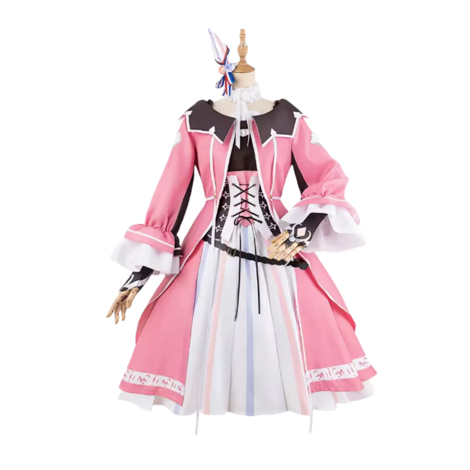 Wonder Acute Cosplay Costume for Women Girls Men Adult Anime Outfit ...
