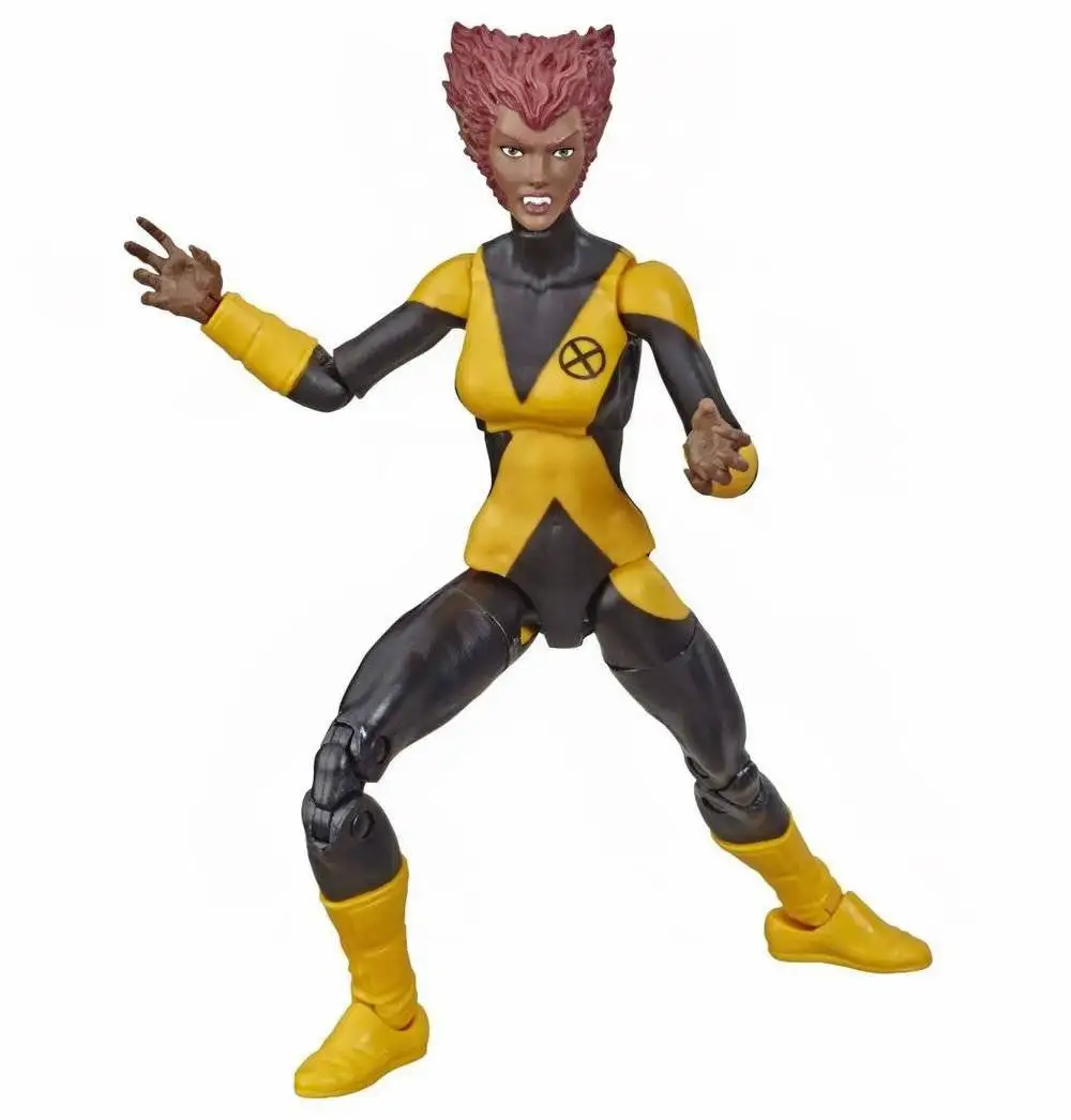 送料無料 マーベルレジェンド EXCLUSIVE ダニ・ムーンスター ニュー