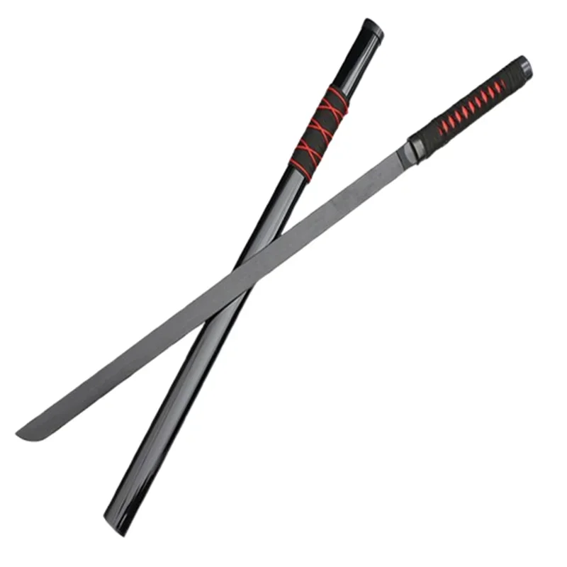 Deluxe 40-Inch Cosplay Katana Replica Sword