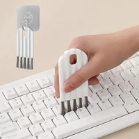 Multifunctional Flexible Gap Brush, Multi-Function Computer Cleaning Brush,Soft Brush Keyboard Cleaner, Household Cleaning Tool 1