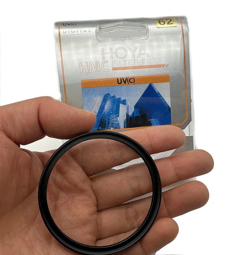 Hoya Uv Filter Camera Lense 46Mm 49Mm 52Mm 55Mm 58Mm 67Mm 72Mm 77Mm 82Mm Polarizer objectives and Accessories