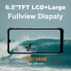 Unihertz Tick Tock E Octa Core Android Smartphone 6000mAh 6.5" Screen 4GB 64GB Mobile Phone 48MP Unlock Fast Charging Phone 5