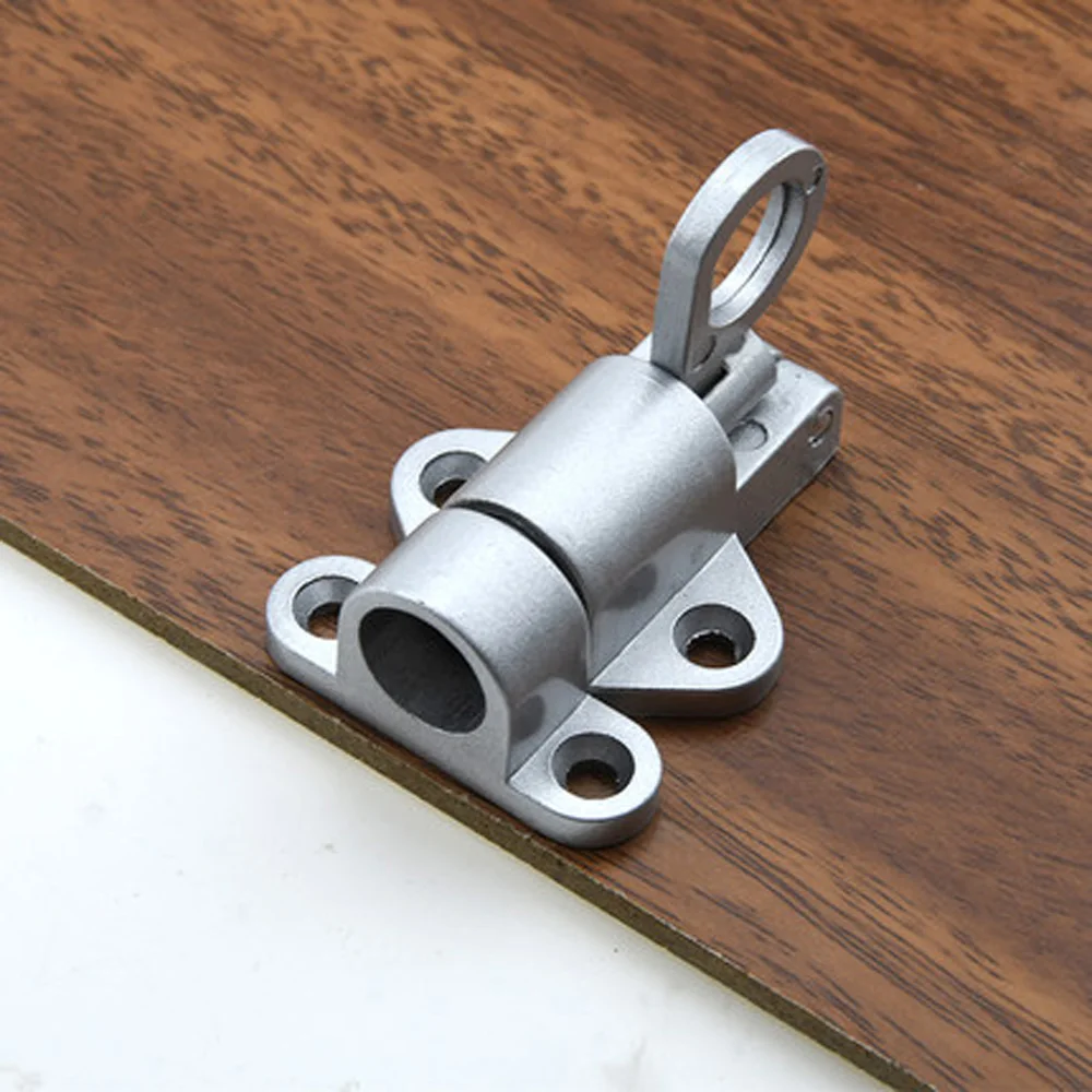 Description Picture 4 of item1pc Door Bolts Latch Lock For Door Window Cabinet Box Cupboard Slide Locker Home Safety Bolt DIY Furniture Hardware