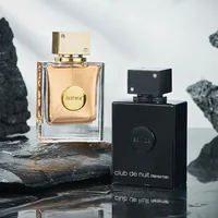 Parfum arabe de carnaval pour boîte de nuit, parfum de haute qualité pour hommes et femmes, parfum longue durée, parfum neutre et intense, spray corporel 1