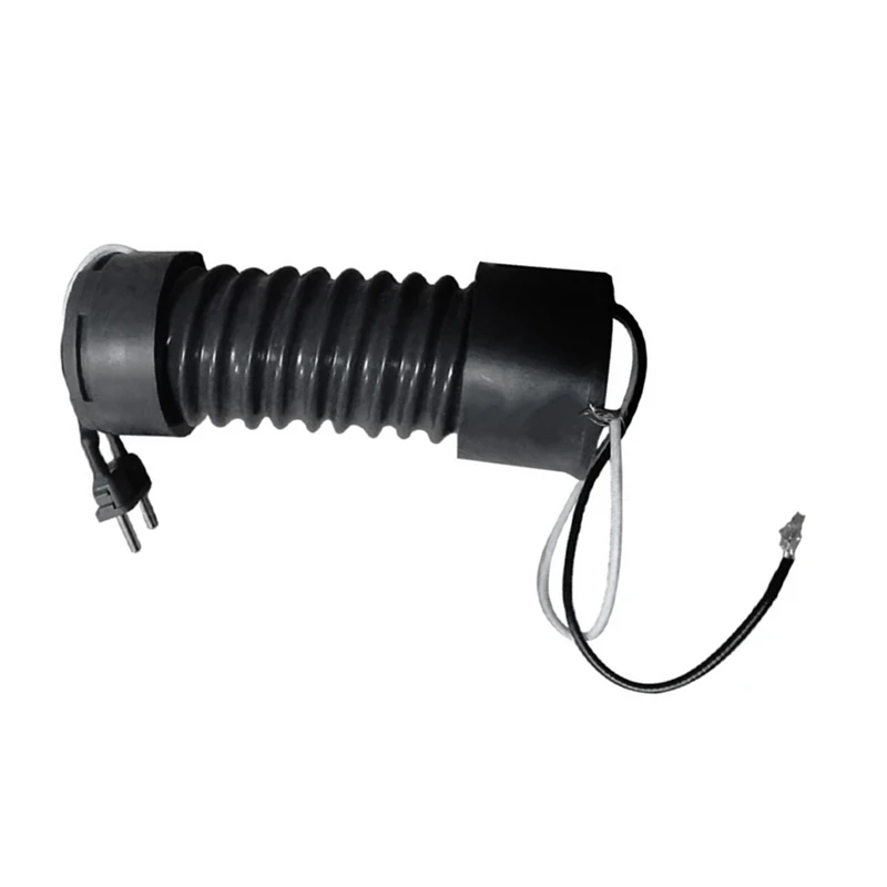 Description Picture 3 of itemFor Dreame V12 V12pro T10 T20 T30 T30 Vacuum Cleaner Floor Brush Repair Parts Replacement Accessory Hose Black