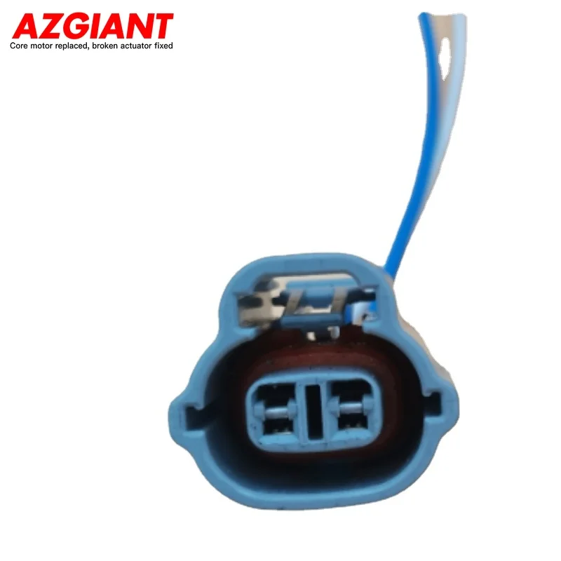 AZGIANT2PINVehicleFuelInjectorWiringHarnessAdapterforNissan