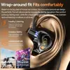 OLAF Type-C/3.5mm Wired Headphones Bass Stereo Gaming Headsets Gamer Handsfree Earphone Sports Earbuds For Phones Tablet Laptop 2