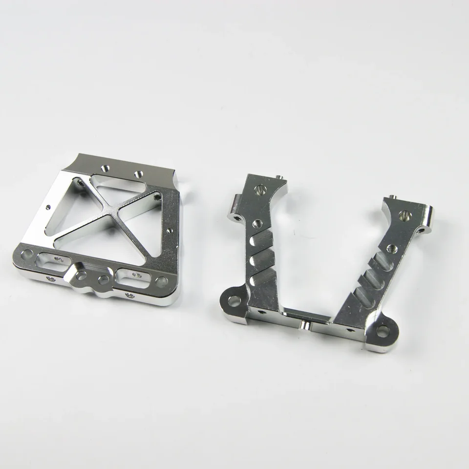 K Roll-bar In Metallo A Sgancio Rapido Adatto Per 1/5 HPI ROVAN - Foto 5