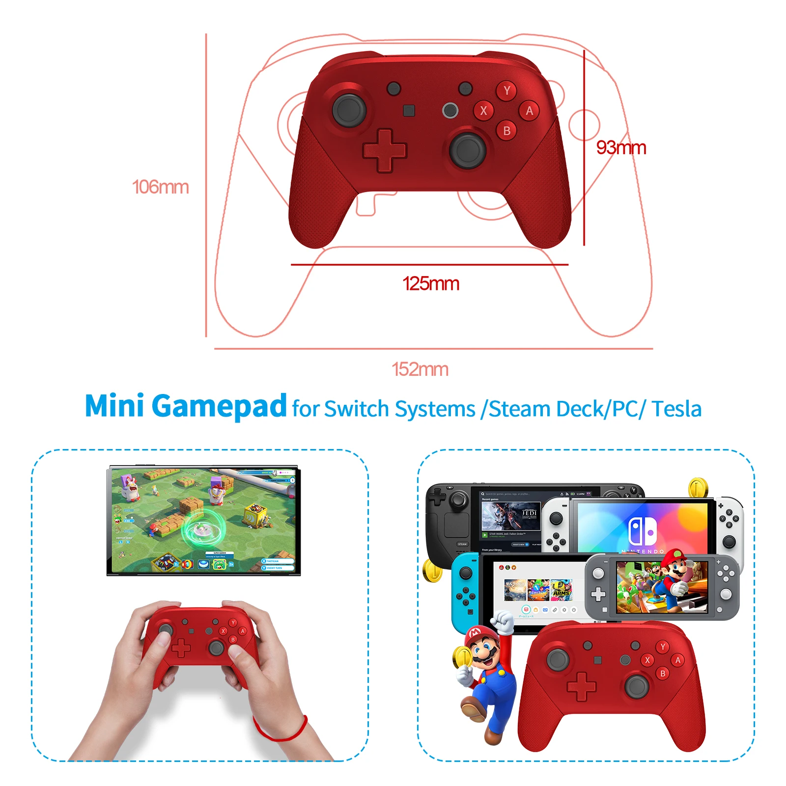 10-in-1 Sports Suit for Nintendo Switch,Including Handle,Steering Wheel Handle,Sky Sword Charging Seat,Small Handle Wrist Strap