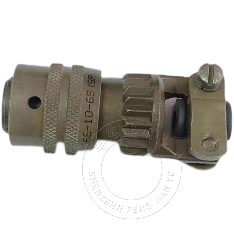PT06E-10-6S (SR) PT06E-10-6P (SR) PT06A connector PT06A-10-6S 1-5PCS
