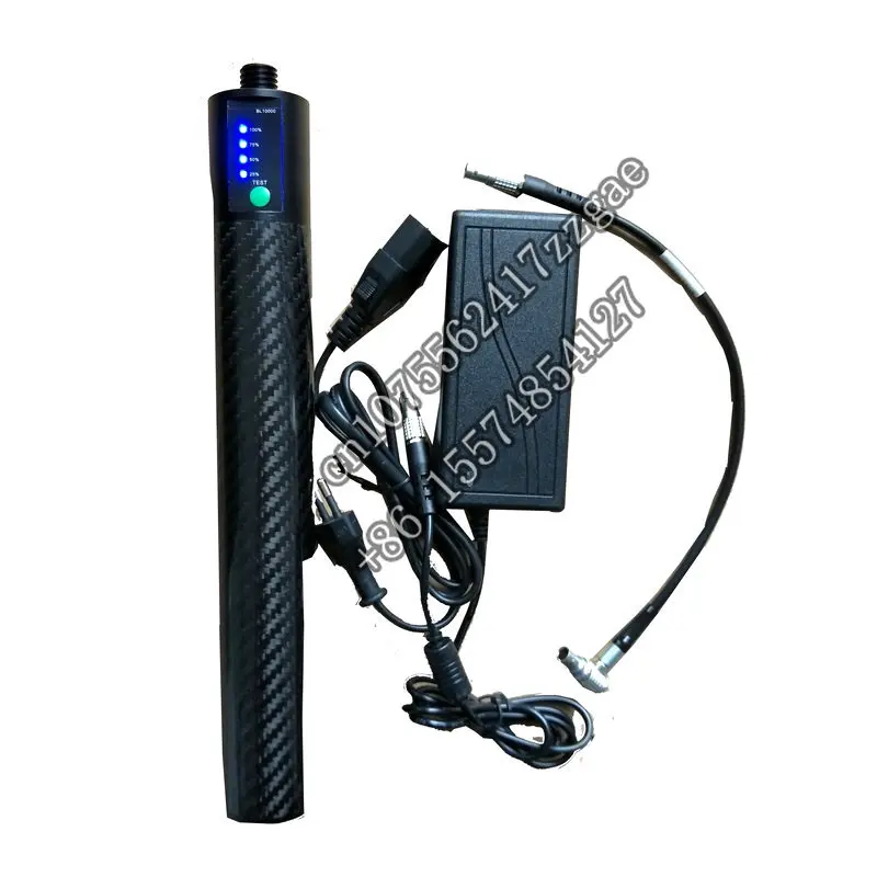 

BL10000 GPS External Pole Battery 12V 10000mAh for Trimble GPS 10000 BL-10000,Power Stick,Power Pole