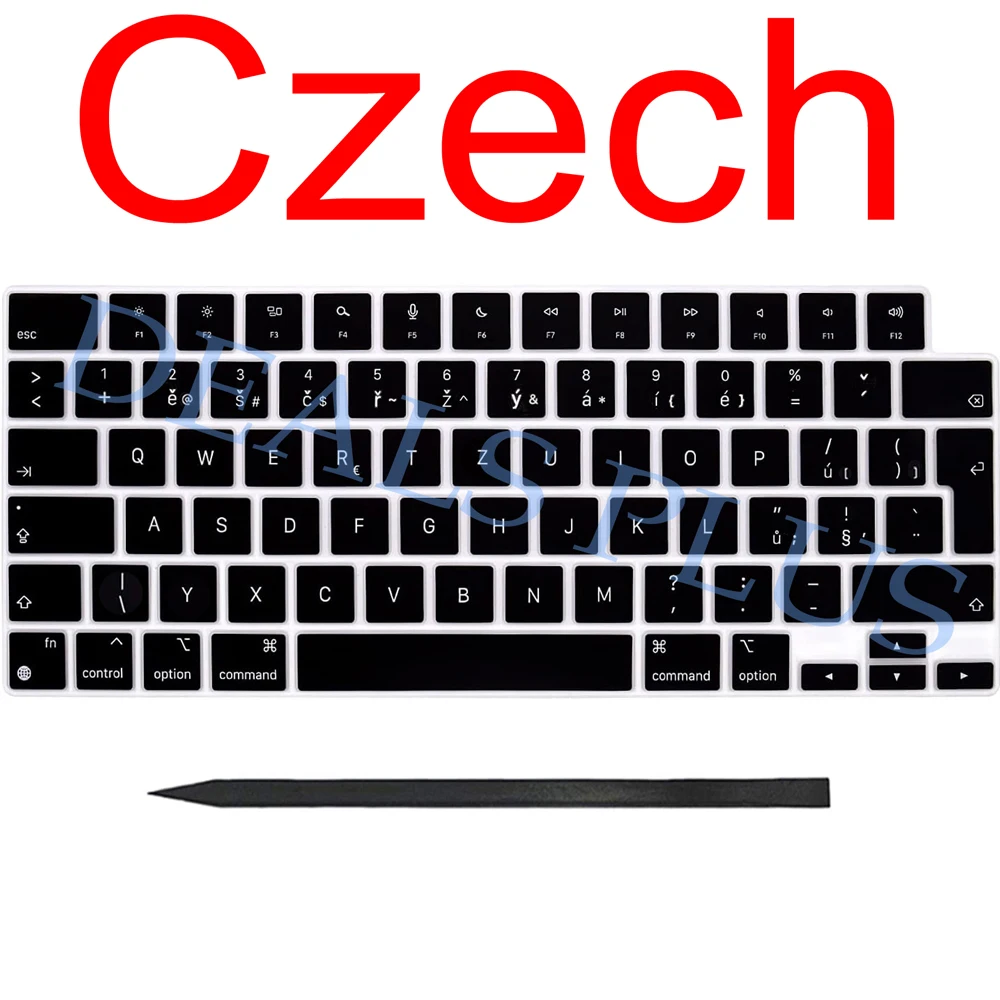 Premium Keycaps Set for MacBook Pro & Air Keyboard Repair