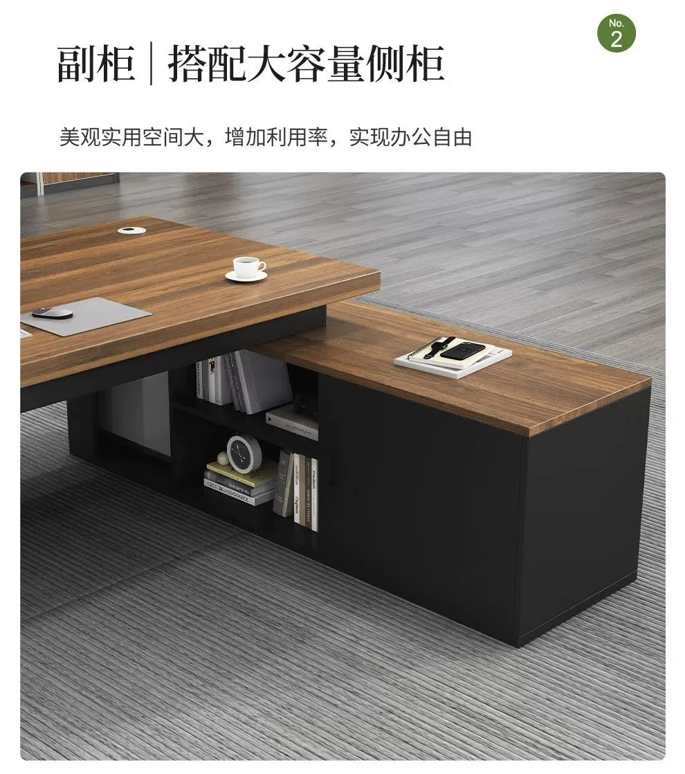 Bedroom Multifunction Desks Accessories Study Sofa Side Conference Office Tables Seating Automatic Schreibtisch Home Furniture