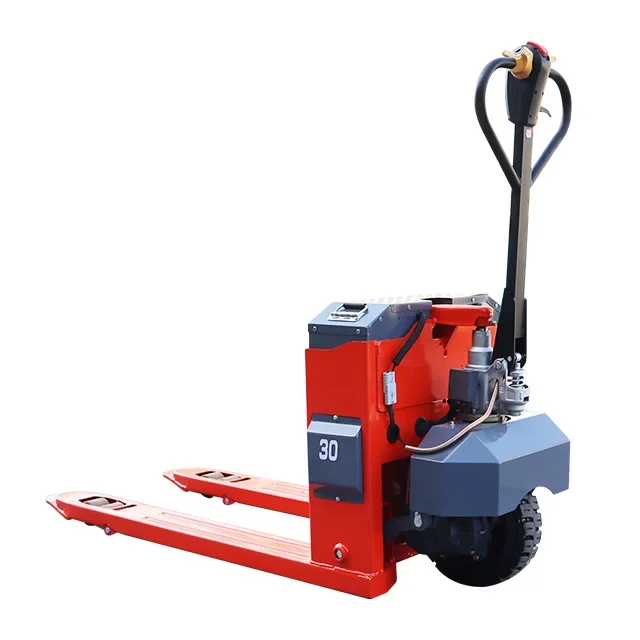 Best Price Lithium Hydraulic Small Electric Pallet Truck 1.5ton 2ton 3ton electric pallet jack Battery Electric Pallet Jack