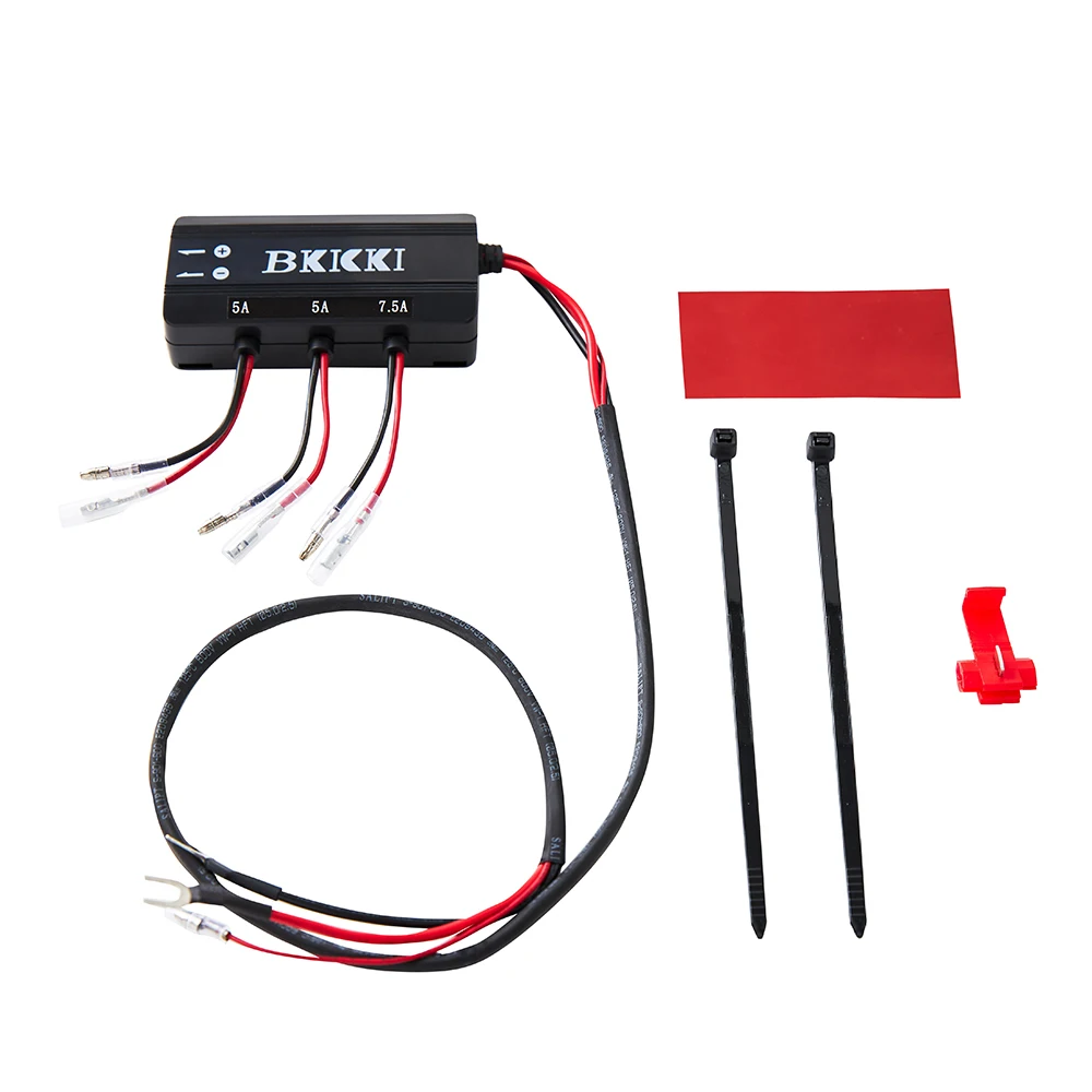 Battery post splitter best sale