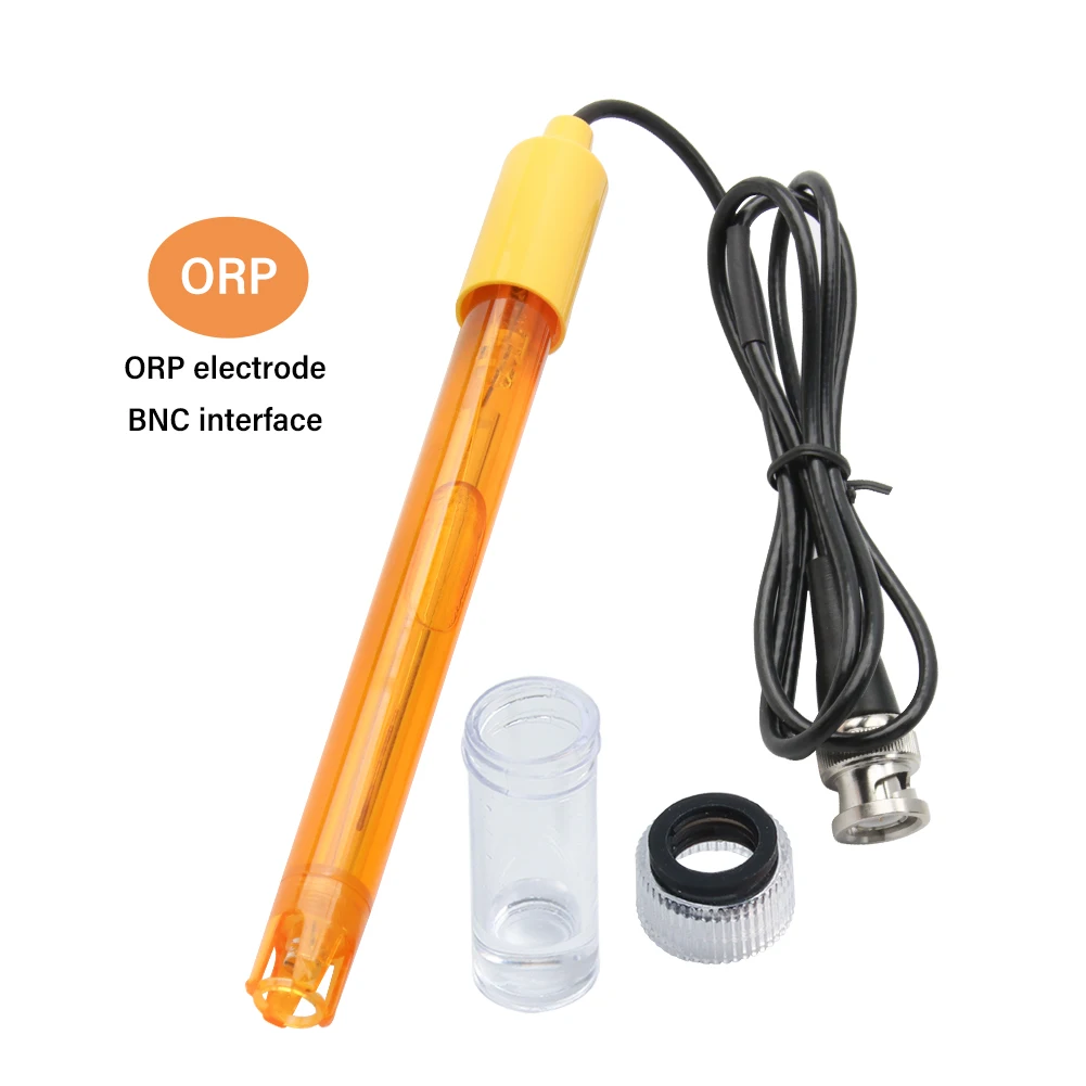 ORP Replacement Probe Aquarium Hydroponic Laboratory Electrode Oxidation-Reducti