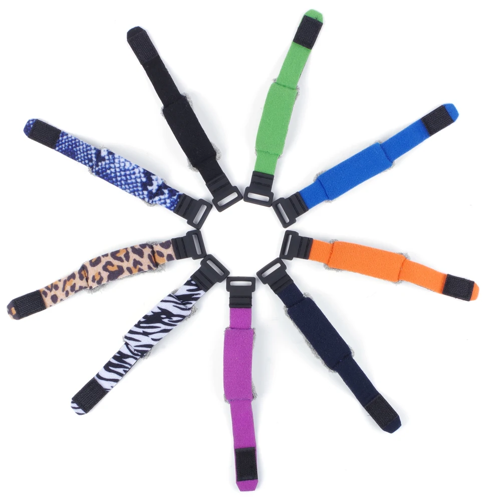 Guitar Fret Mute Strings Mute Dampeners Strap Fretboard Muting for Acoustic Classic Guitars Bass String Instruments