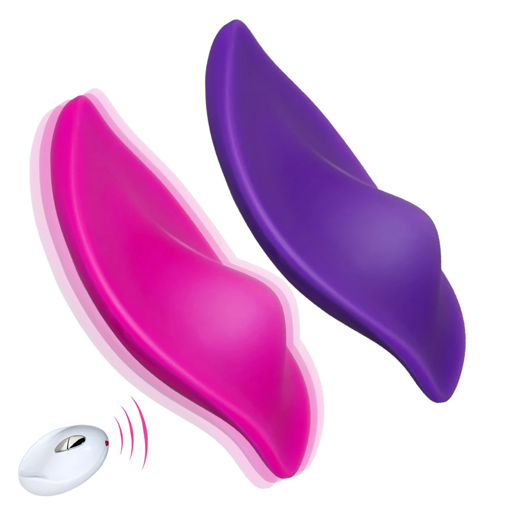 Wearable Panty Vibrator Panty Vibrator Vibrating Egg Sex Toys Have Invisible Wireless Remote Control Vibr_voghion.com