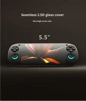 Console de jeu vidéo portable rétro Retroid Pocket 5 RP5, lecteur vidéo, écran tactile OLED 5,5 pouces, Android 13, Wifi, Bluetooth, PSP, PS2 6