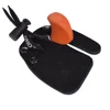 1 pcs Archery Finger Tab Guard Bow Protector Gear Glove Right Left Leather Adjustable Outdoor Shooting 2