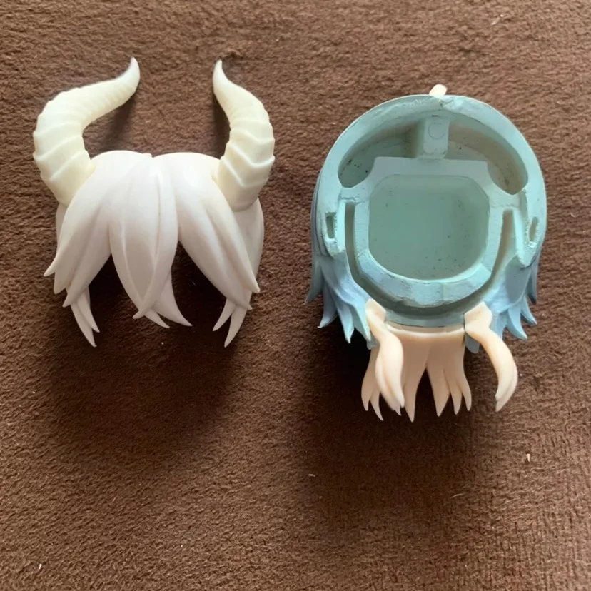 GSC OB11 hair doll accessories
