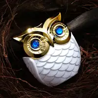 Reine De la nuit hibou parfum durable frais Floral fruité parfum classique bois parfum luxe unisexe Oriental Eau De Toilette 3