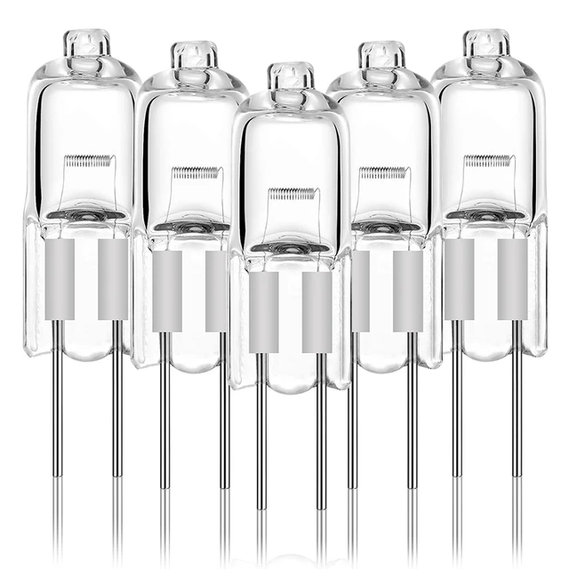 Ampoules à Capsules Halogènes G4, Remplace la Lampe LED, 12V, T