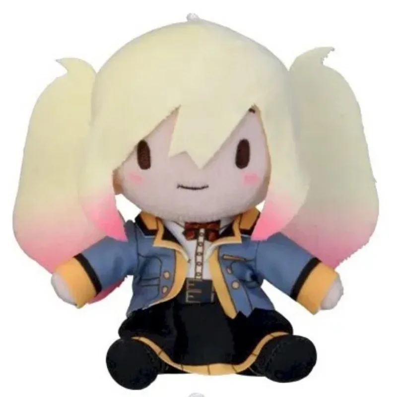 In Stock Original Genuine SEGA HOSHINO ICHIKA Tenma Saki Hinomori Shiho Mochizuki Honami Game Anime Figure Plush Toys