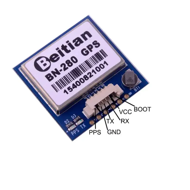 BN-880 GPS-modul med kompas og flash til Pixhawk APM