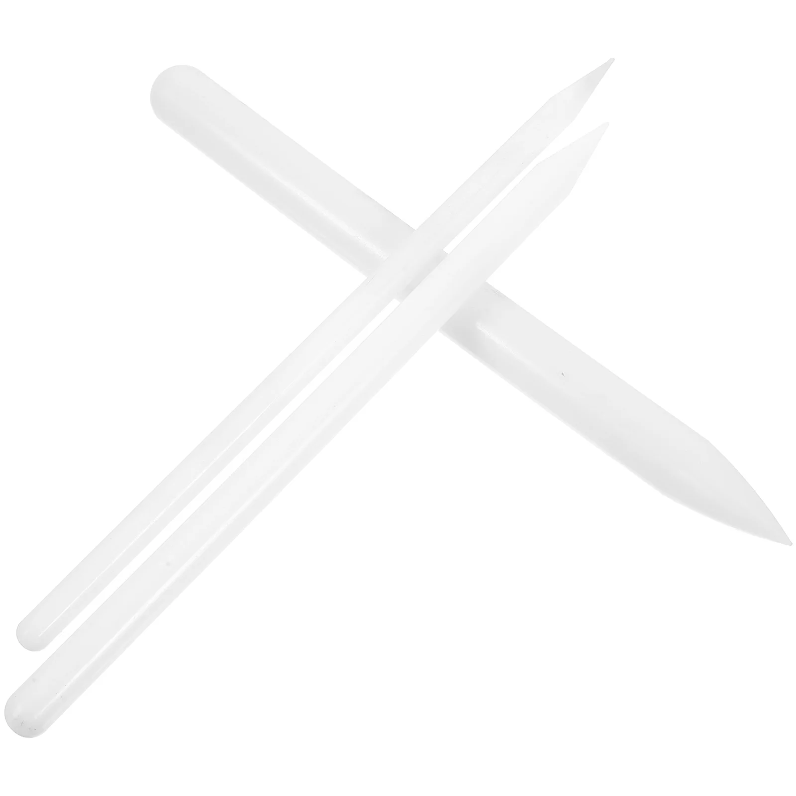 

3Pcs Fondant Cake Tools Clay Roller Nonstick Carving Momodeling Tool For Decorating