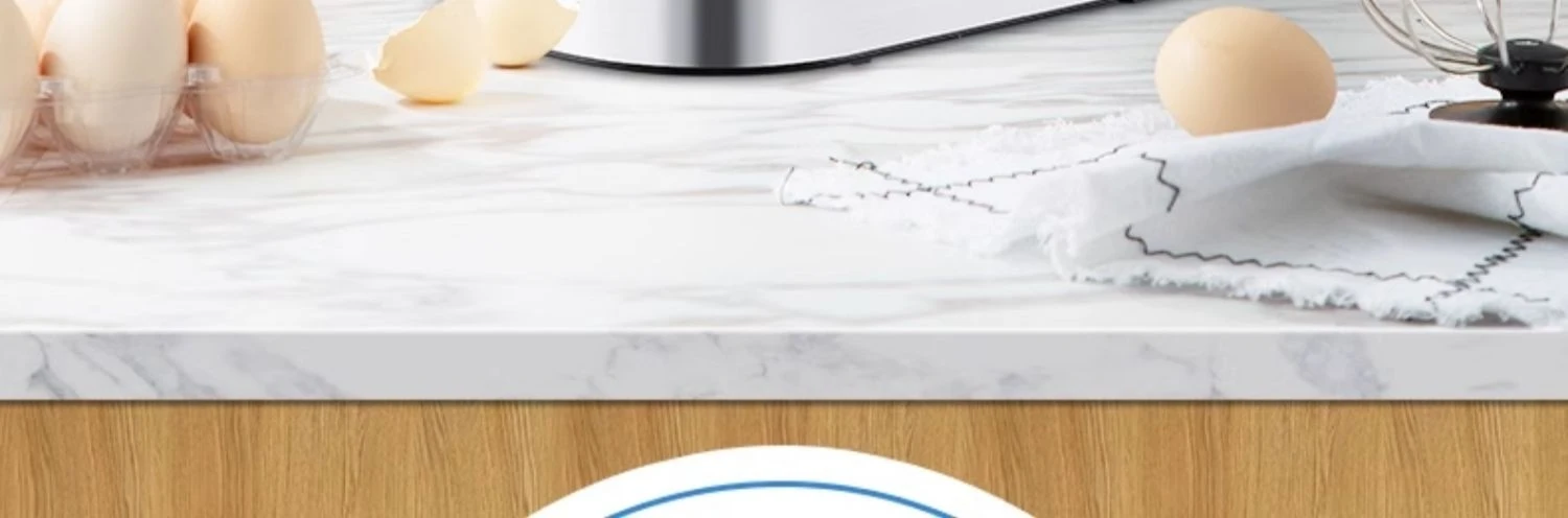 Description Picture 3 of itemCompact Kitchen Mixer - Automatic Dough Kneader and Whipping Machine for Home and Commercial Use (12L)