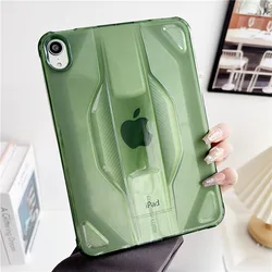 Cover rigido in PC resistente per iPad - Protezione avanzata e design elegante