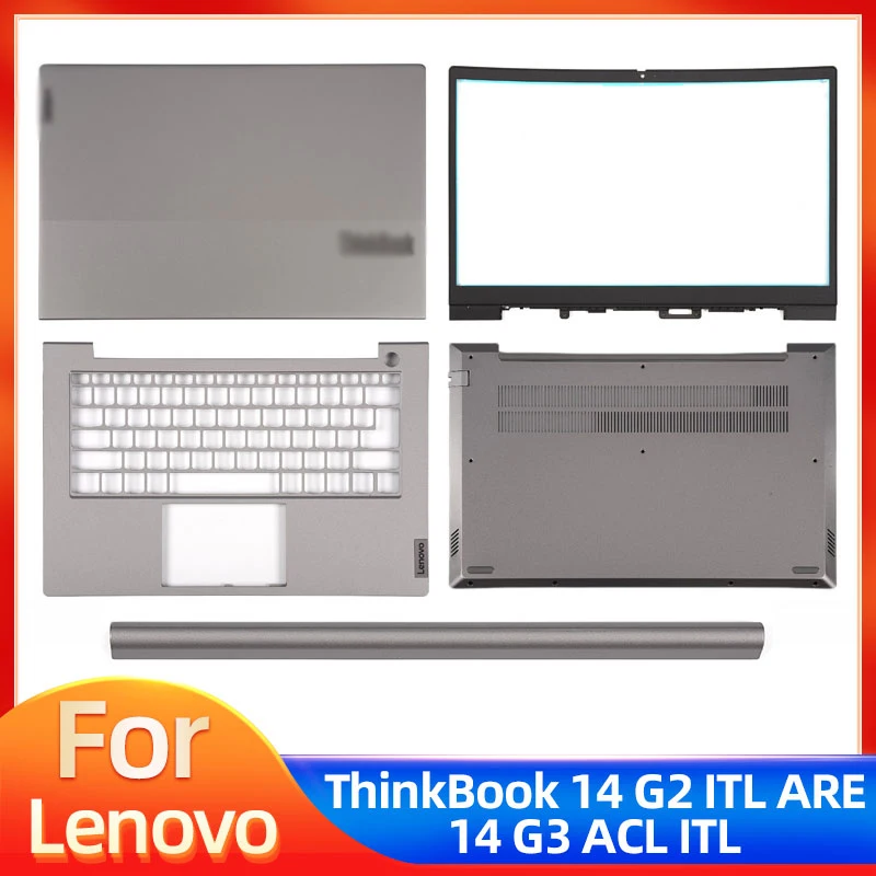 New Original 5CB1B02549 LCD Back Cover/Bezel/Hingecover/Palmrest/Bottom