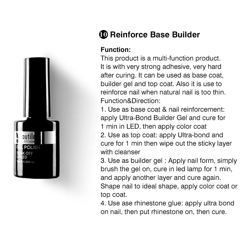 Reinforce Gel