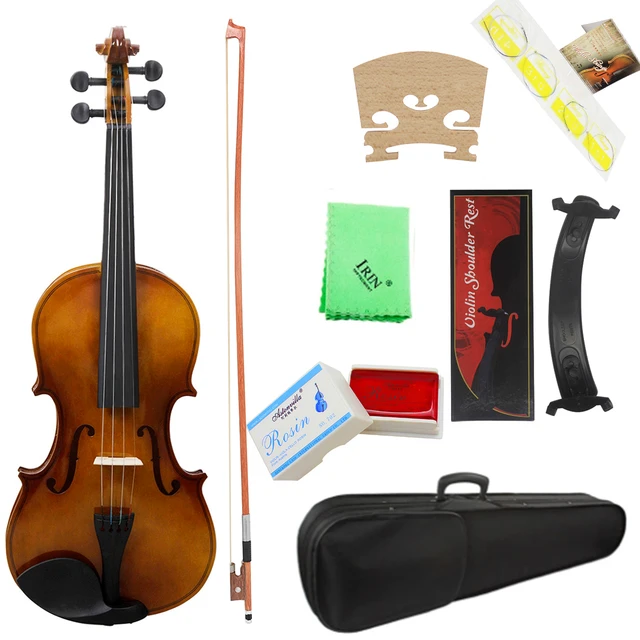 ヴァイオリンとケースセット ヴァイオリンとケースセット