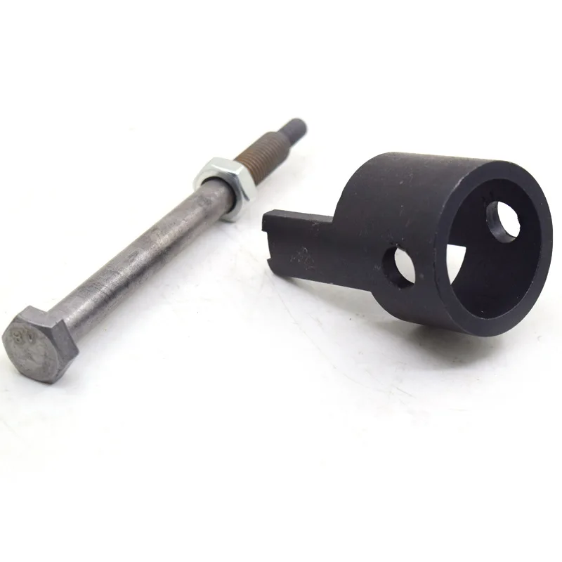 3037 Pulley Assembly - Steel - Inc 1,2,3,61