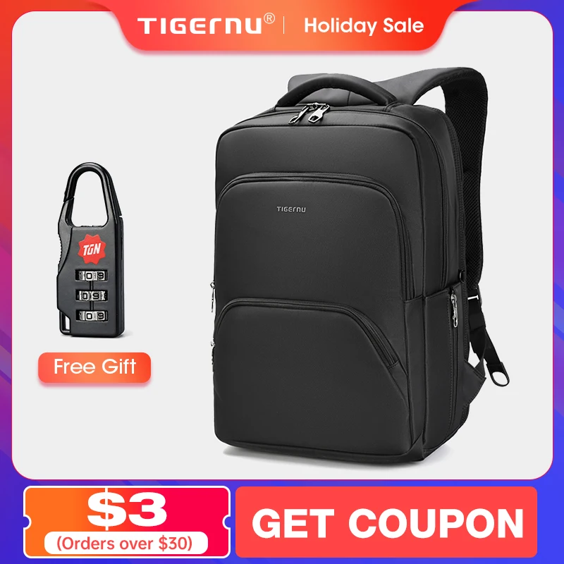 LifetimeWarrantyBackpackForMen1415617inchLaptopBackpackMale