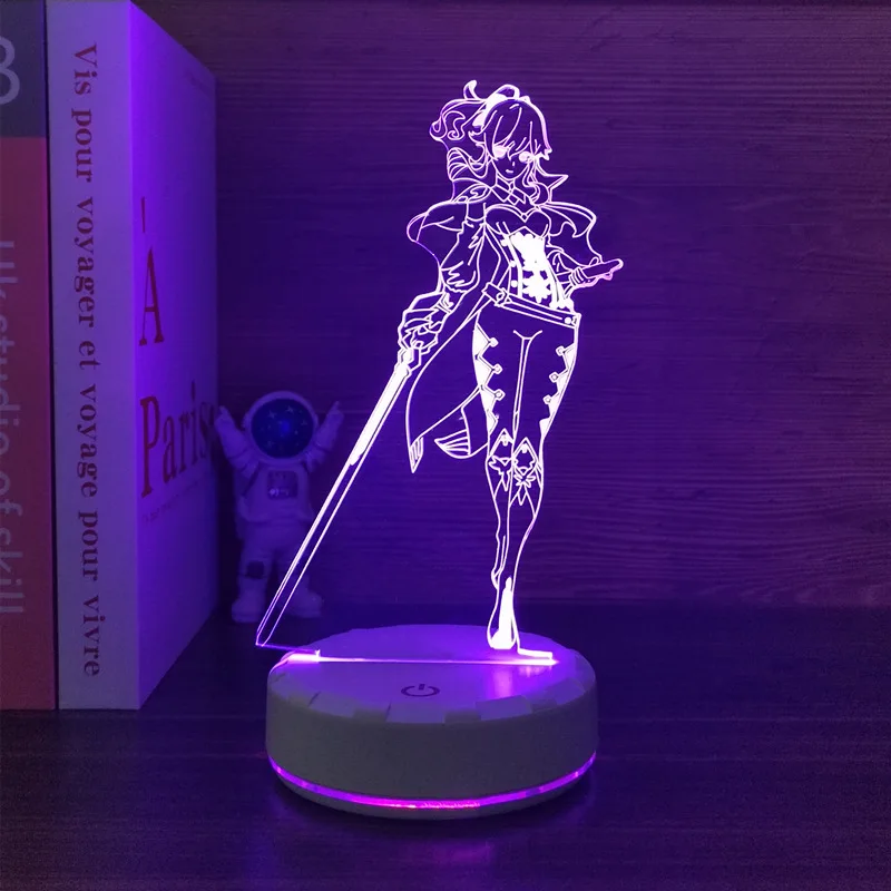 

Новый оригинальный God 3D Night светильник популярная игра красочный взлом пульт дистанционного управления подарок на день рождения лампа для спальни