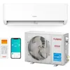 12,000 BTU Ductless Mini Split Inverter AC with Heat Pump, 23 SEER2, 230V, WiFi-Enabled, Cools up to 750 Sq.Ft, Energy Star 1