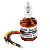 D3548 3548 1100KV 790KV 900KV Brushless Motor 3-5S For RC Plane Helicopter Model - Image 5