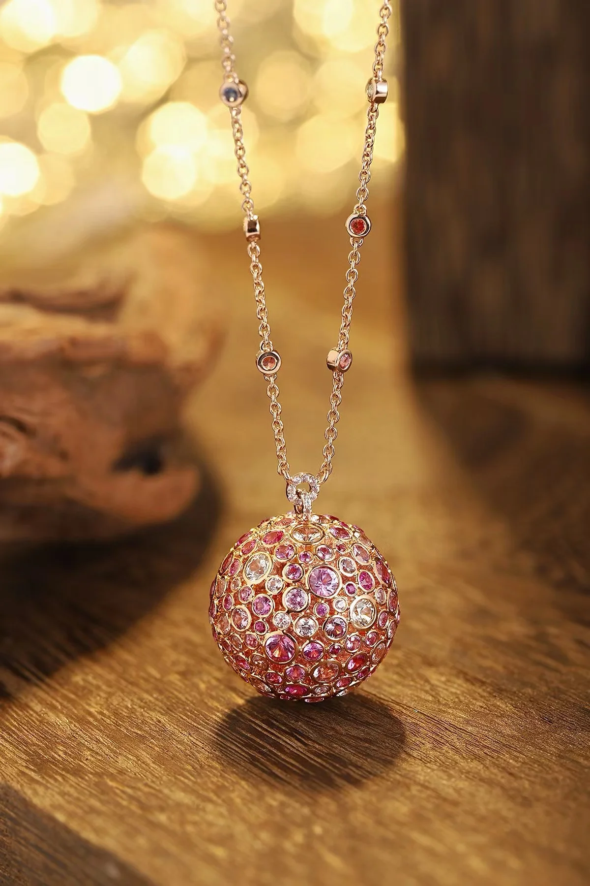 S31846100edff4211b2bcff40520c0f7fS Ruihe New Luxury Fashion18k Gold about 3.49ct Natural Fancy Colors Gemstones Earrings Jewelry for Women Party Gifts Personalized