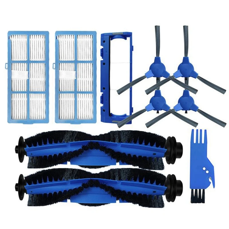 Рулонная основная щетка для Coredy R550 R500 + R600 Imartine D900 Goovi 1600PA Robot Vacuum