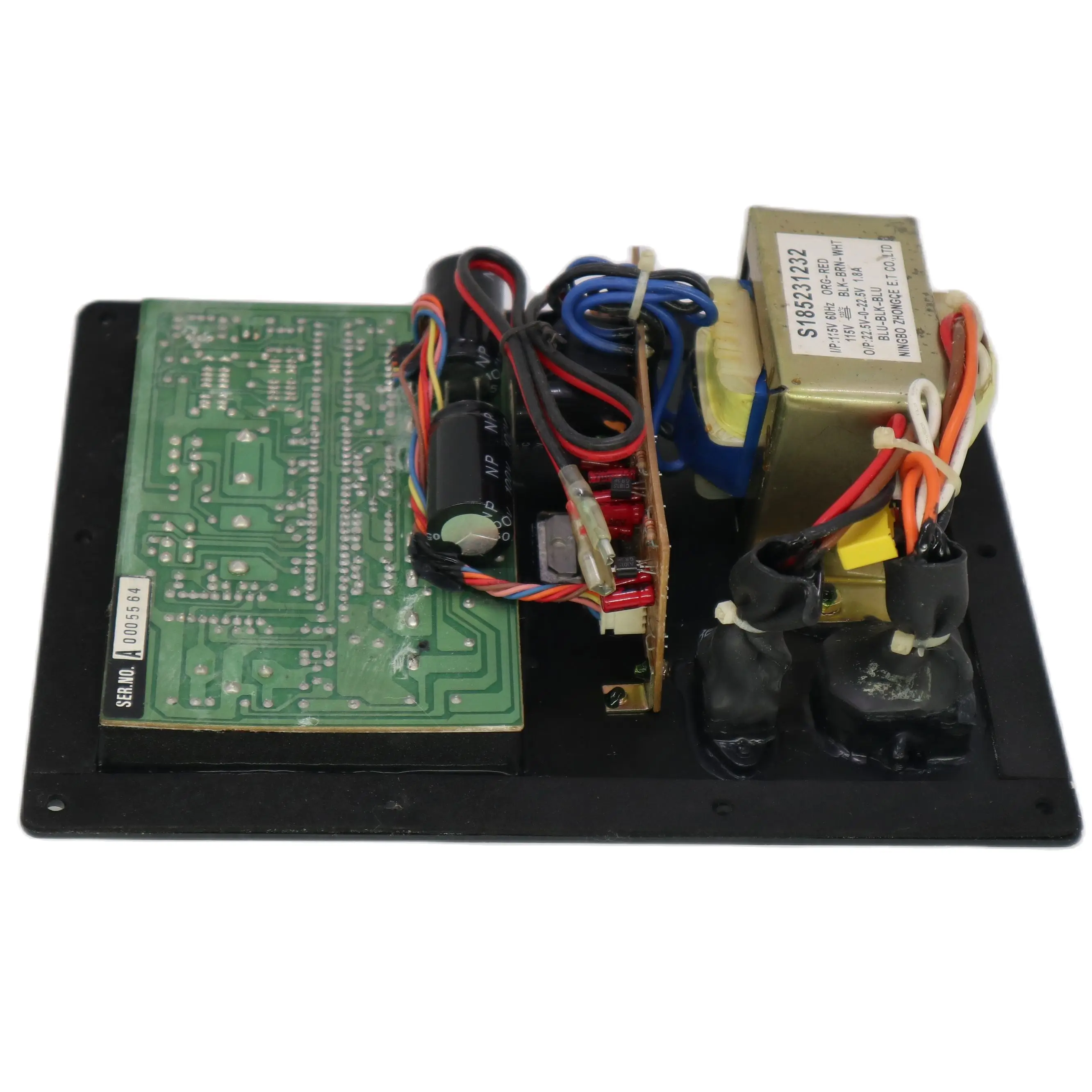 Amplificador de Potência Subwoofer Placa Amplificador de Áudio Placa Amplificador Placa Subwoofer100w Subwoofer Amplificador 1.0 - Image 4