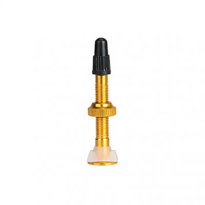 40mm Tubeless Tire Repair Nozzle with Valve Cap Extender