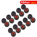 Black Red 10 pair
