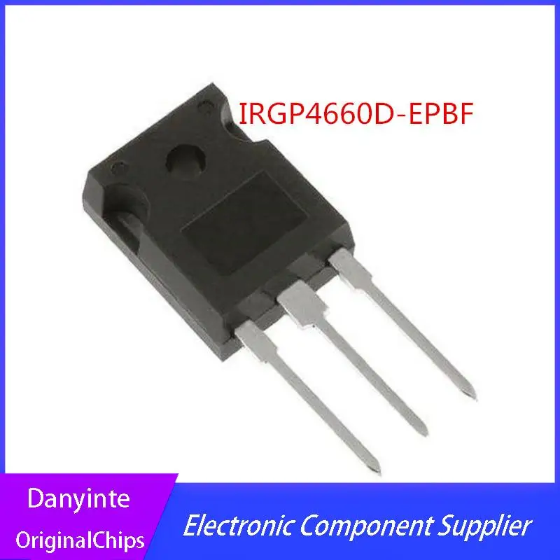 

NEW 5PCS/LOT IRGP4660D-EPBF IRGP4660D-E IRGP4660D TO-247 100A 600V