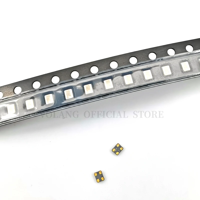 10PCS SMD 2016 Passive Crystal Oscillator 12MHZ 2mm*1.6mm 16MHZ 19.2M 20M 24M 25M 26M 27M 30M 32MHZ 37.4M 38.4M 40M 48MHZ 50MHZ