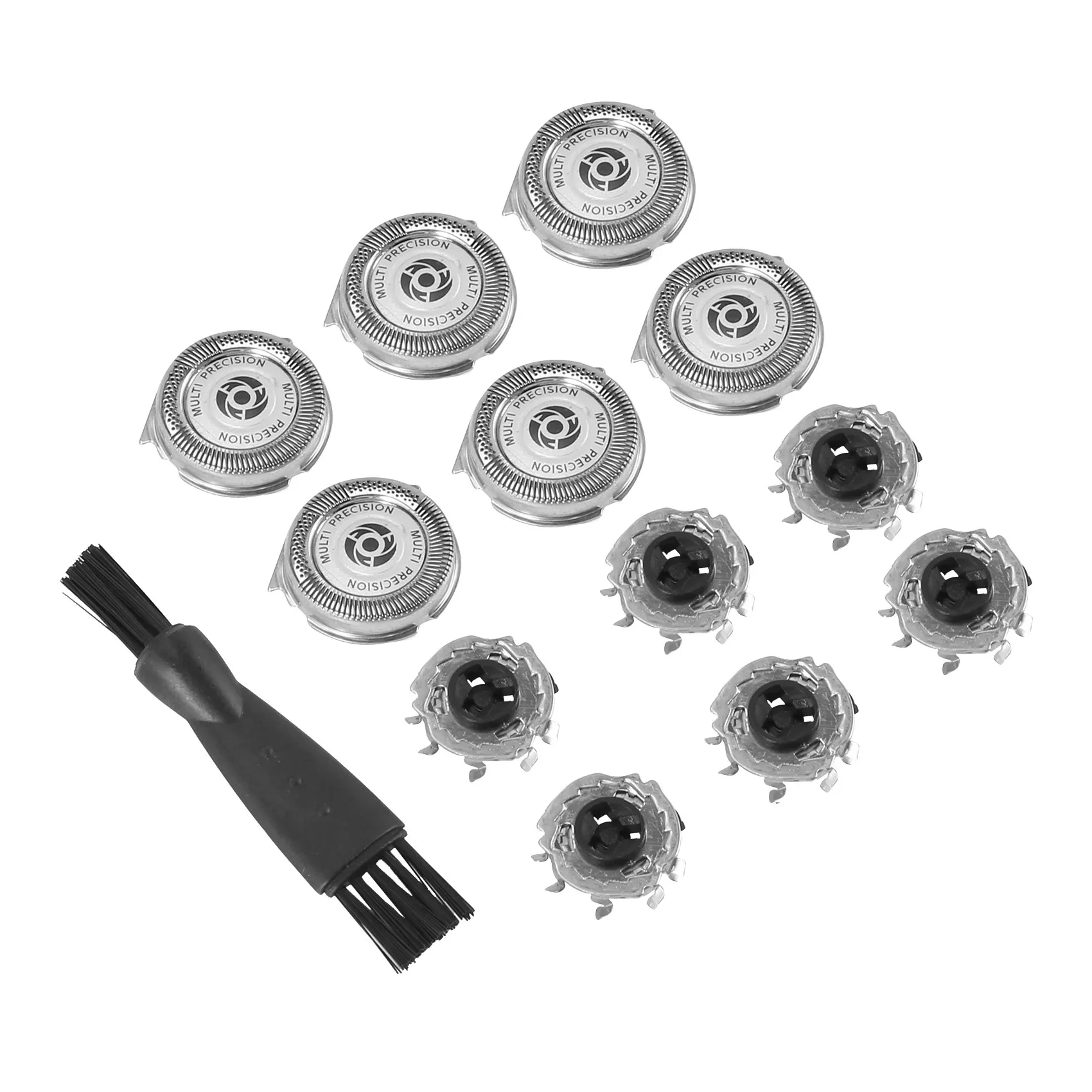 Cabeças de Barbear Elétricas de Substituição para Philips Lâmina de Barbear Série Sh50 5000 S5085 S5050 S5000 S5010 S5380 Pcs